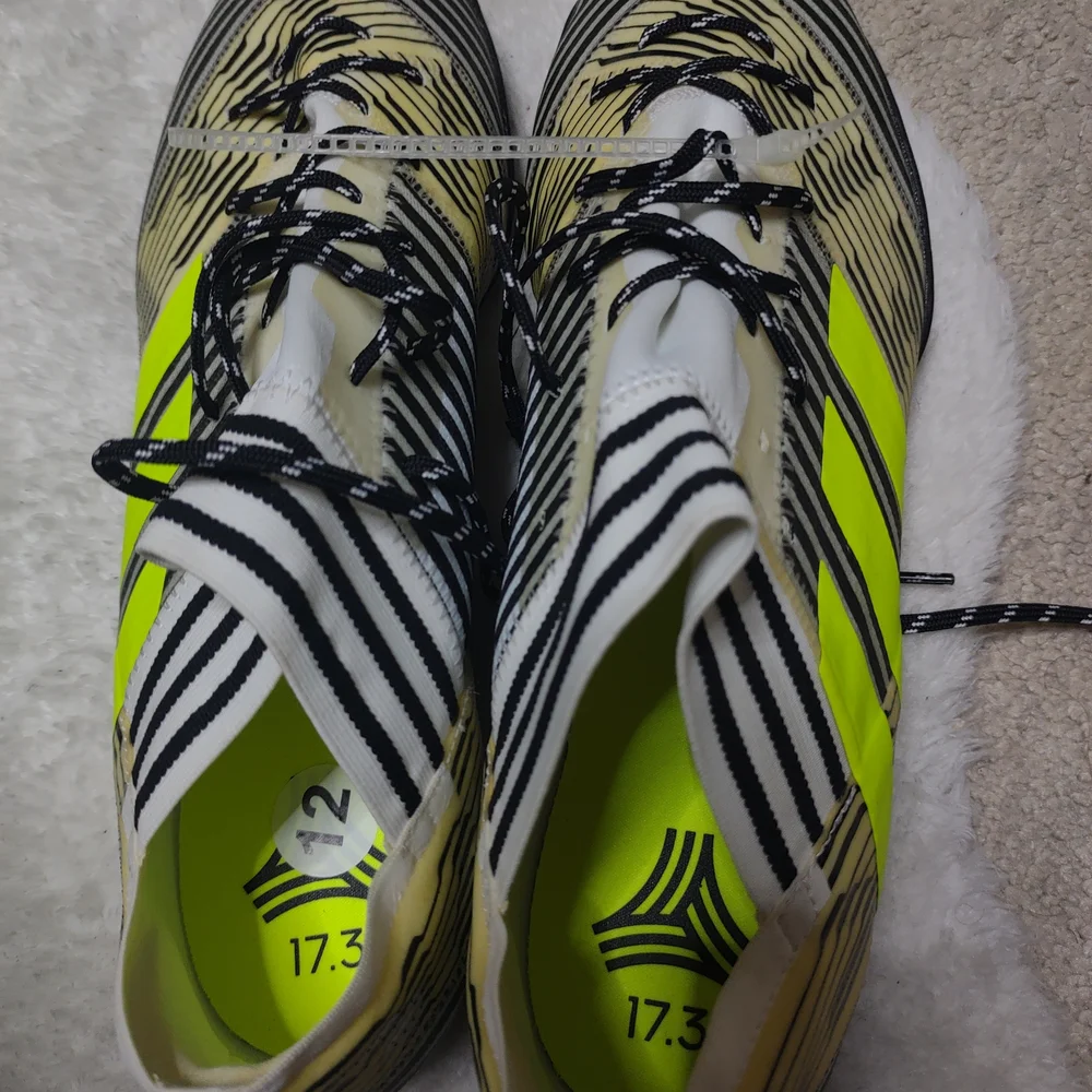 Adidas Nemezis 17.3 Turf Soccer Cleats Shoes US Men's Size 12 - Picture 2 of 6